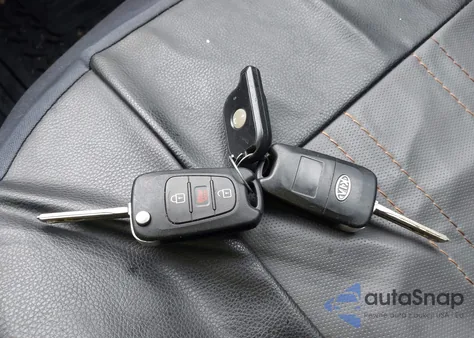 2013 Kia Sportage Lx из США, поврежденный, VIN KNDPBCA23D7387506